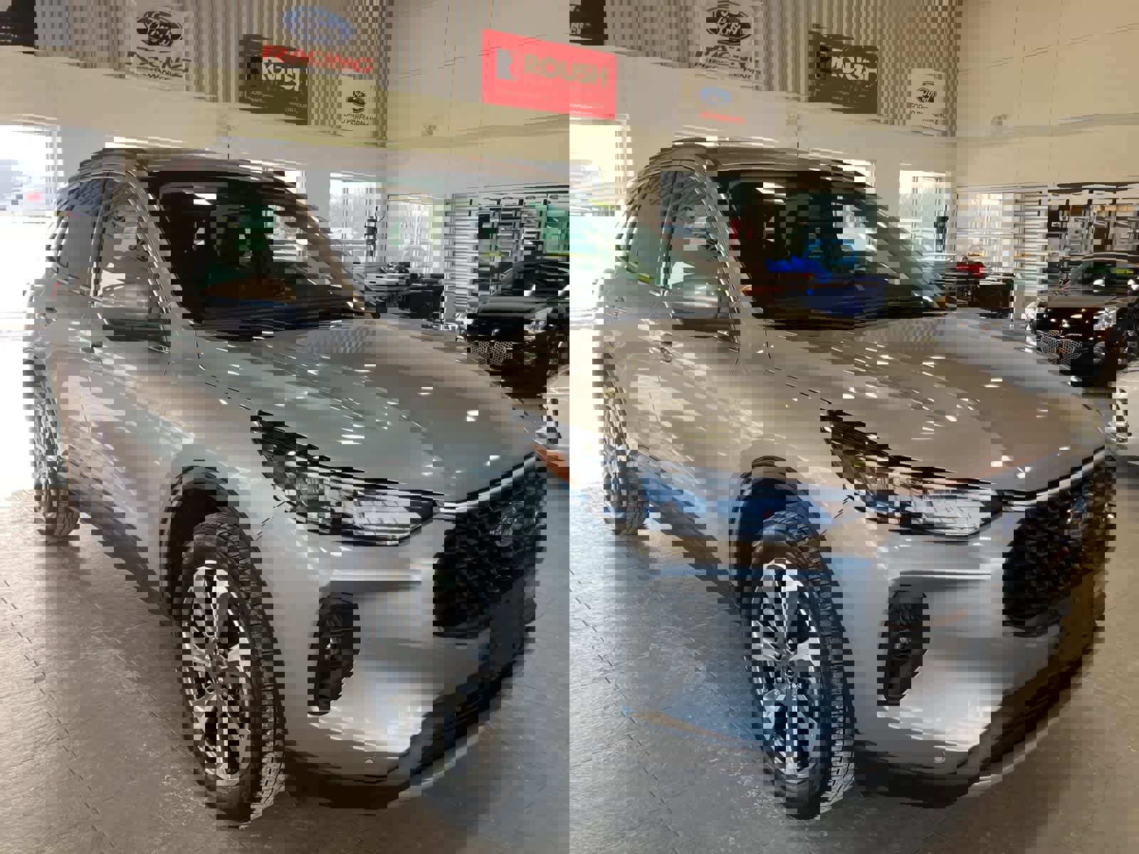 Used 2024 Ford Escape Platinum image 3