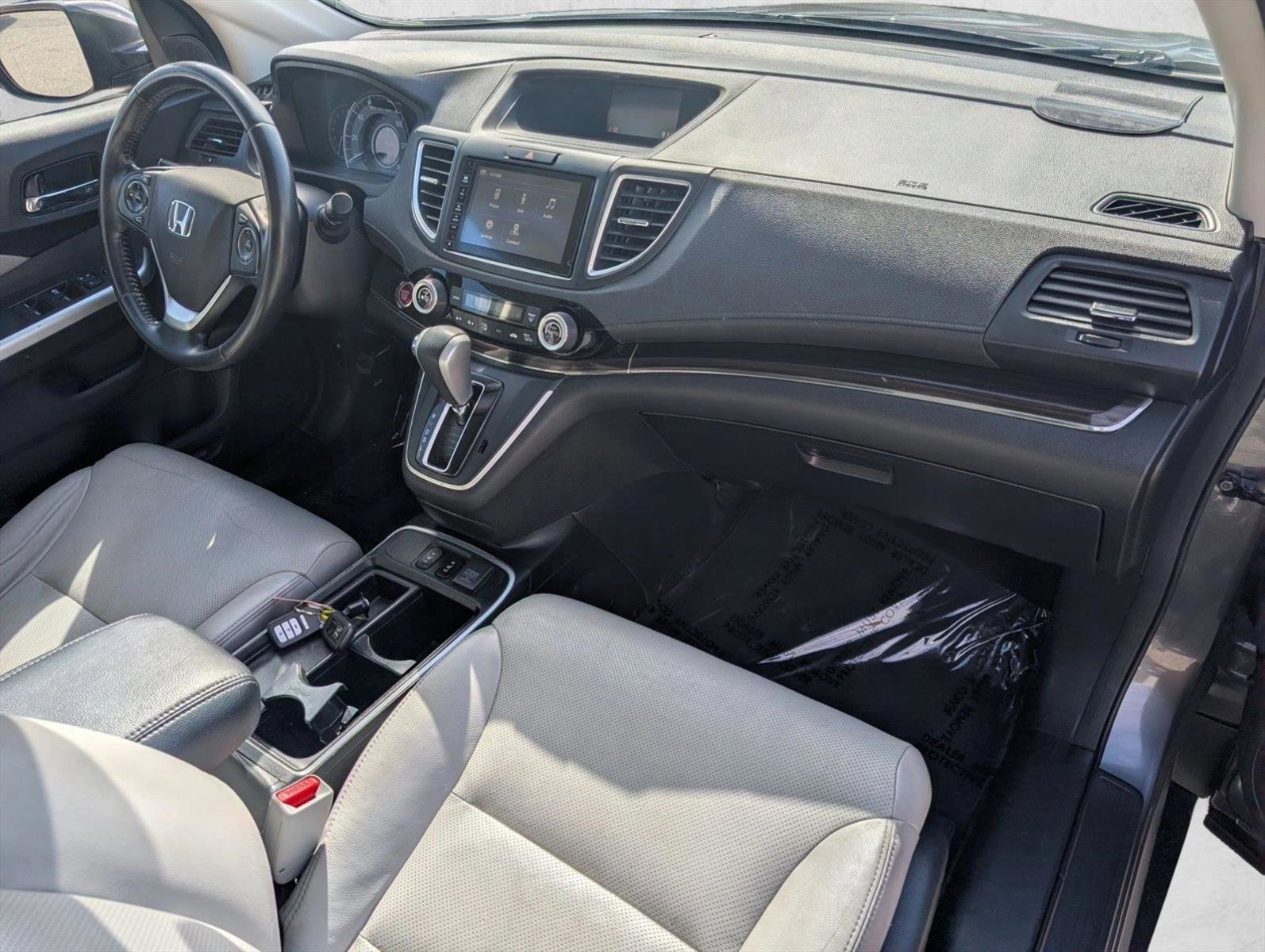 Used 2015 Honda CR-V EX-L image 21