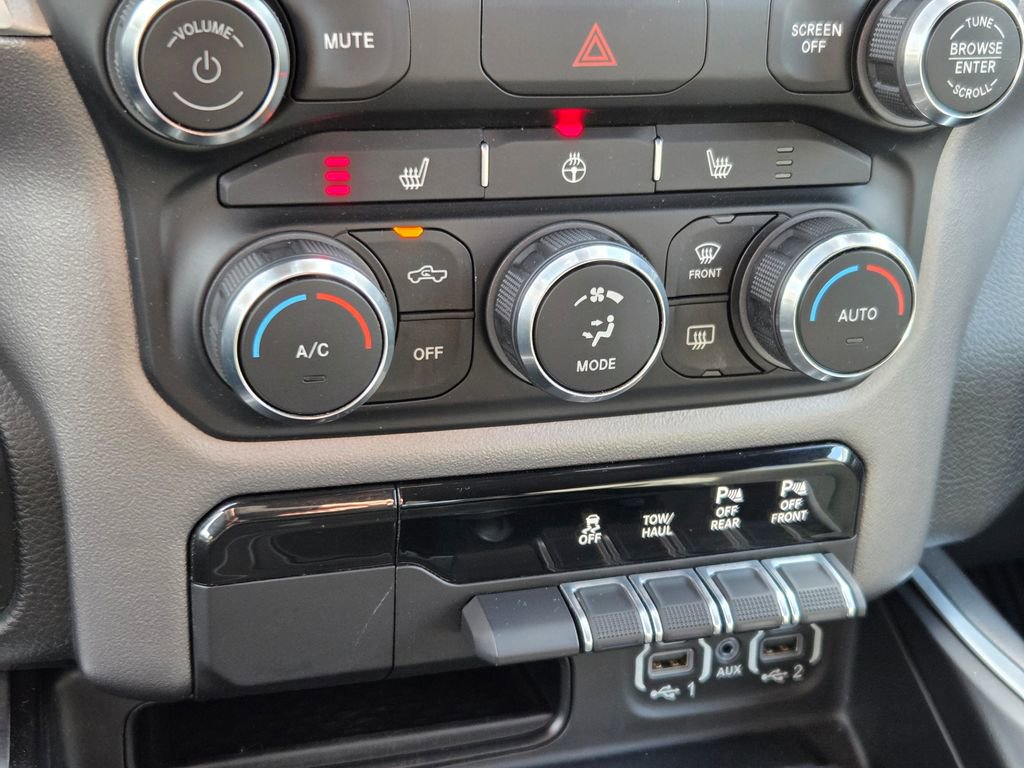 Certified 2023 RAM 1500 Big Horn image 10