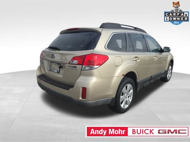 Used 2010 Subaru Outback 2.5i Premium AWD/4WD image 21