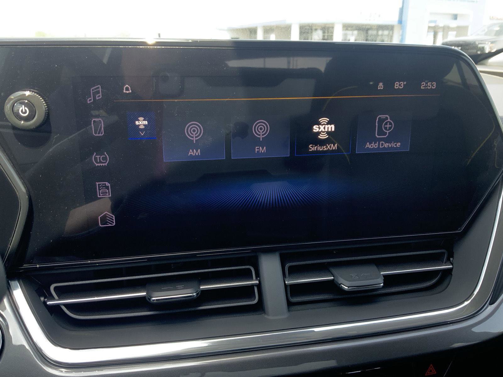 New 2026 Chevrolet Trax ACTIV FWD image 35