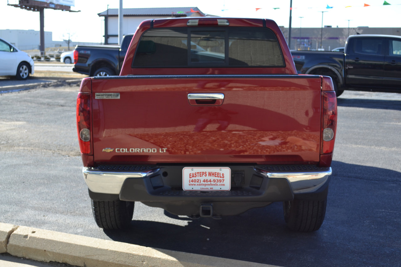 Used 2011 Chevrolet Colorado LT image 6