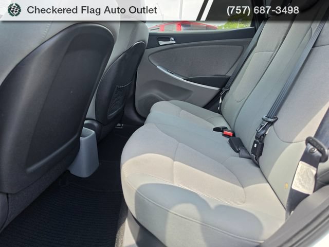 Used 2014 Hyundai Accent GS FWD image 31