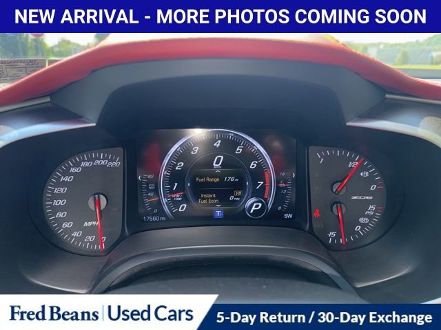 Used 2019 Chevrolet Corvette Z06 RWD image 16