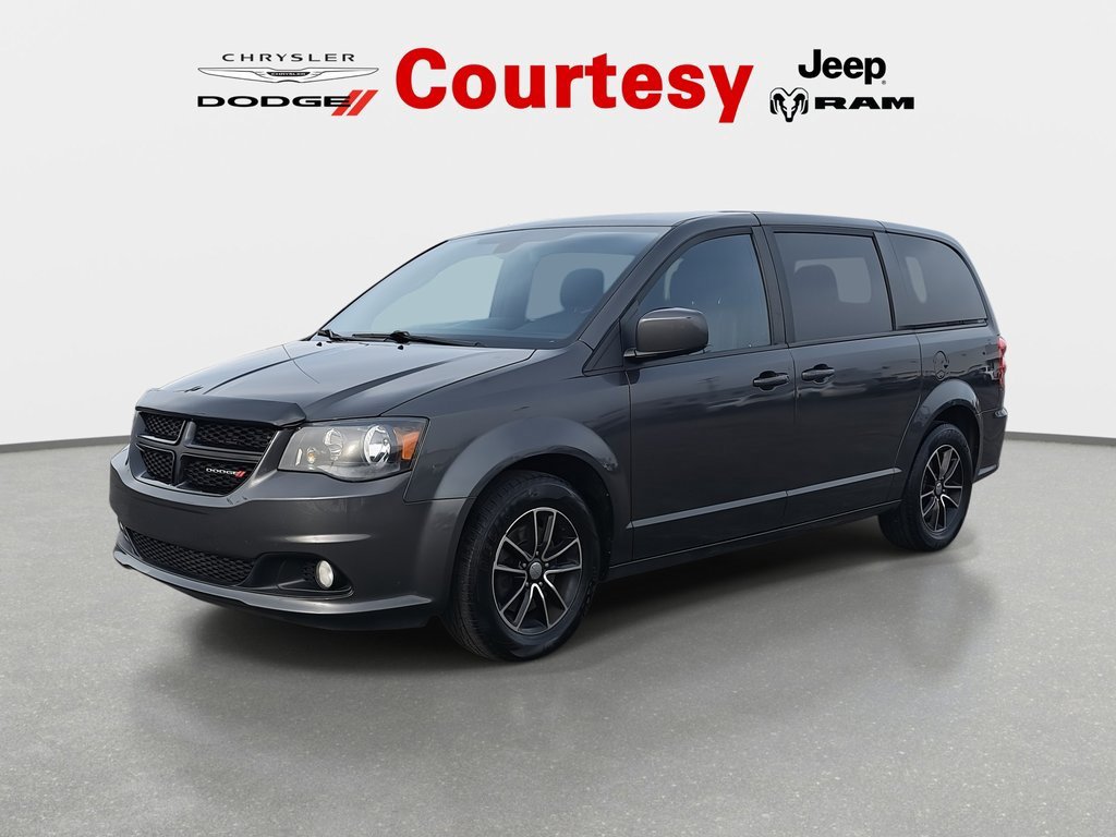 Used 2019 Dodge Grand Caravan SE image 9