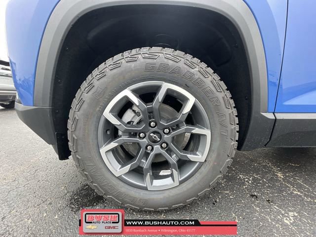 New 2026 Chevrolet Equinox ACTIV w/ Convenience Package III image 32