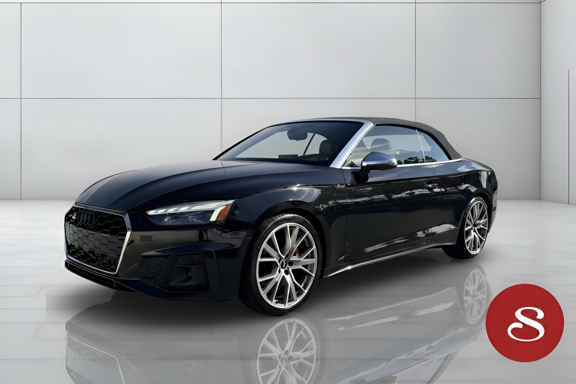 Used 2023 Audi S5 Prestige video 2