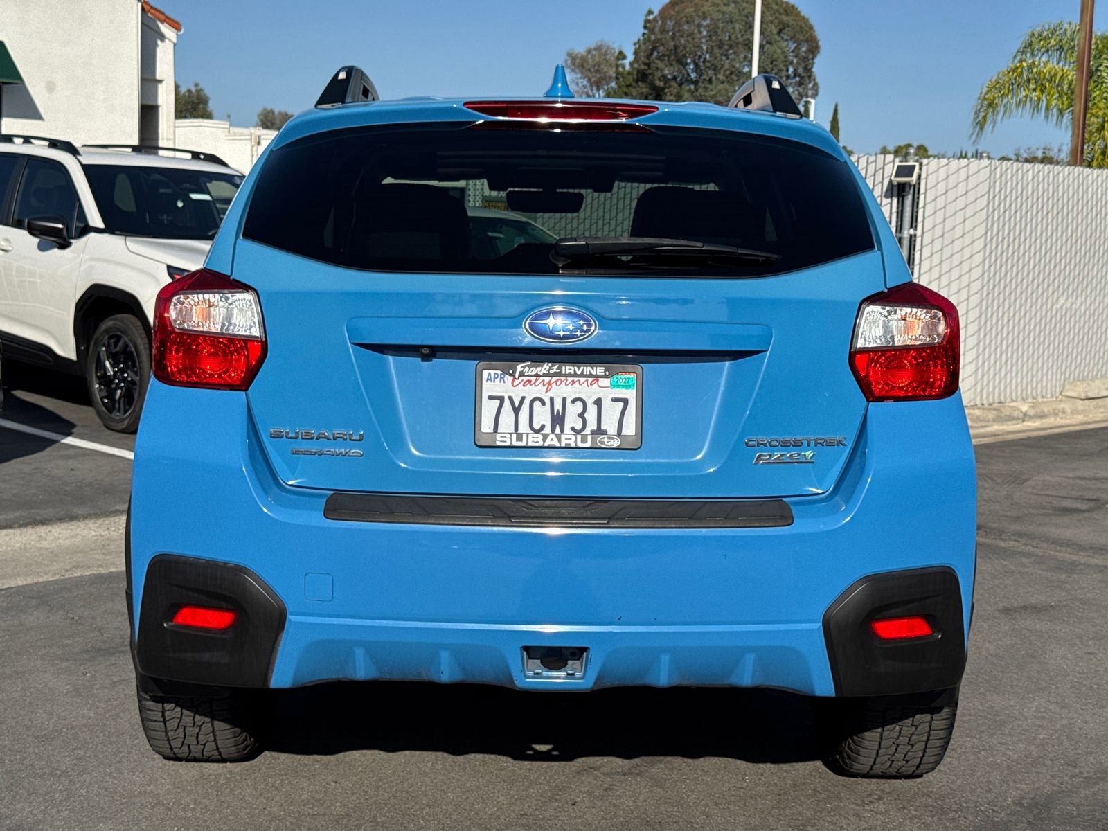 Used 2017 Subaru Crosstrek 2.0i Limited AWD/4WD image 8