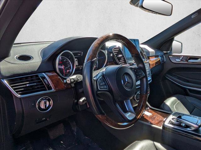 Used 2017 Mercedes-Benz GLS 550 GLS 550 image 10