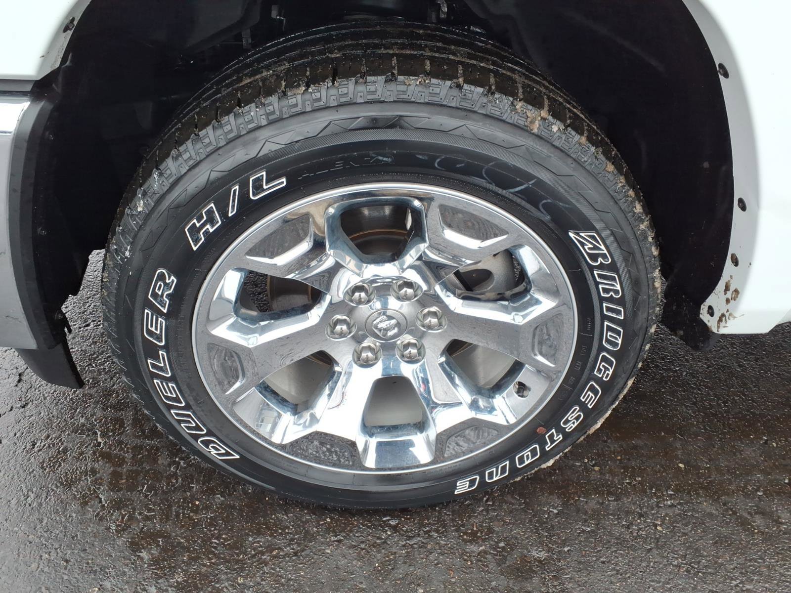 Used 2025 RAM 1500 Big Horn image 21