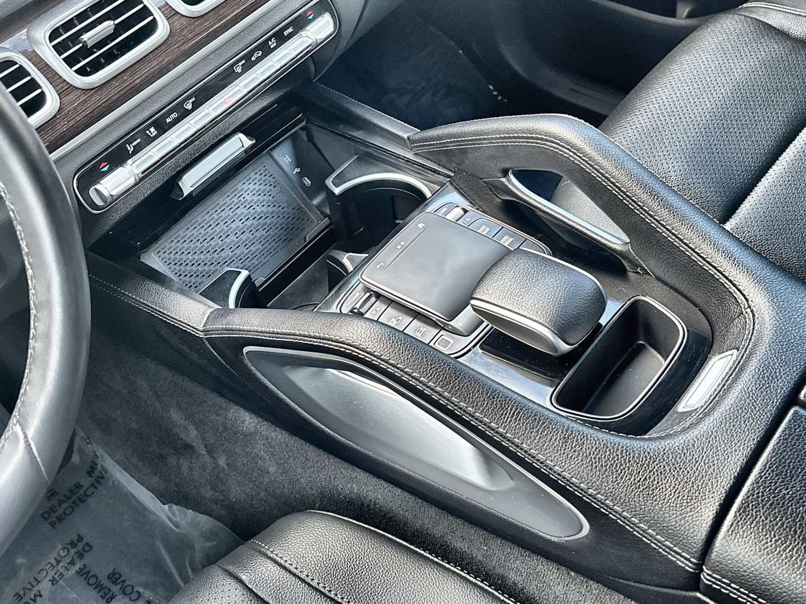 Used 2025 Mercedes-Benz GLE 350 4MATIC image 22