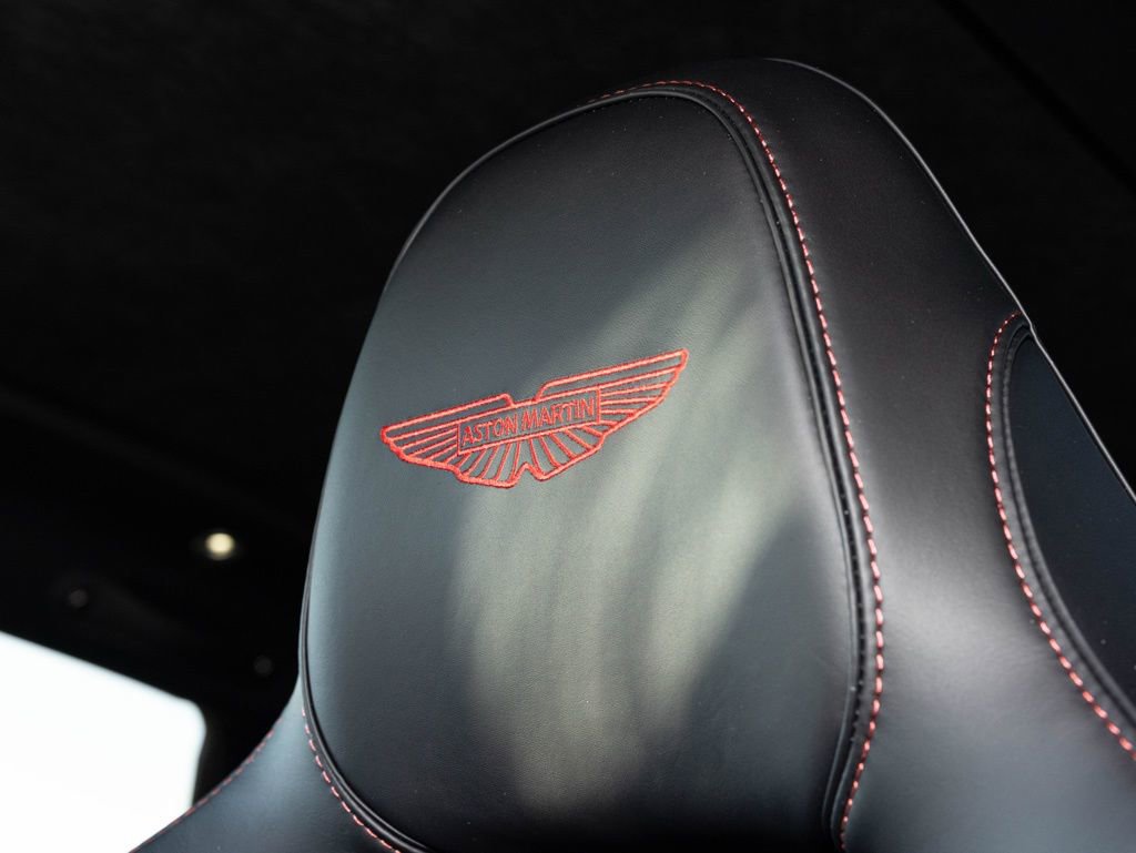 New 2026 Aston Martin DBX 707 image 26