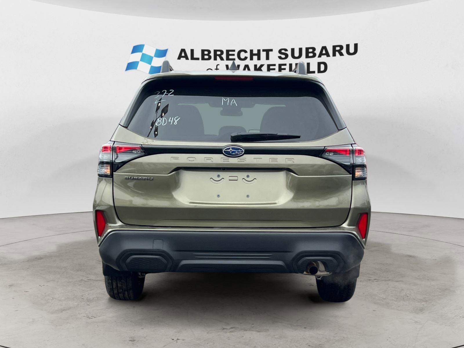 New 2026 Subaru Forester Premium image 4