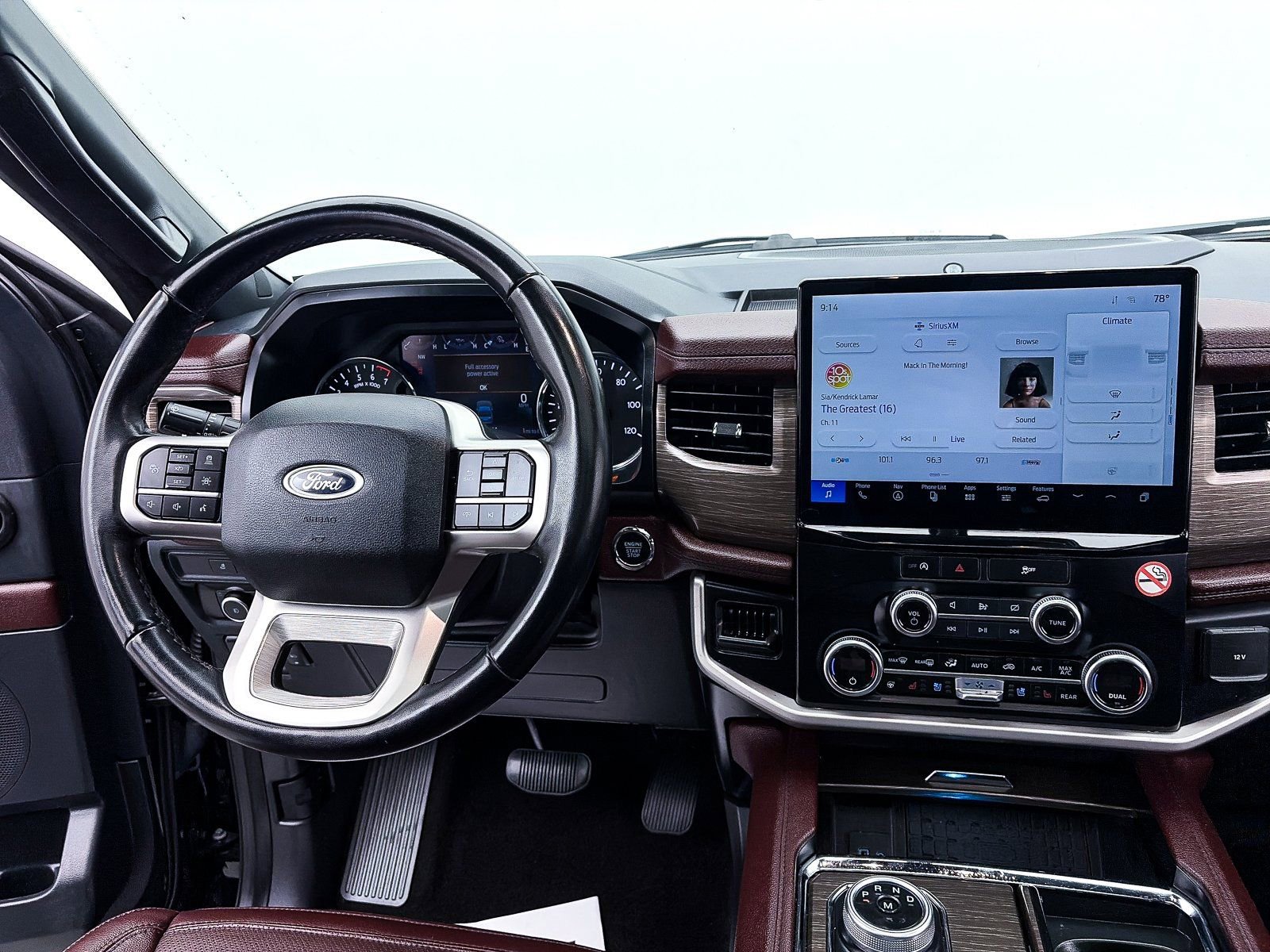 Used 2023 Ford Expedition Limited image 7