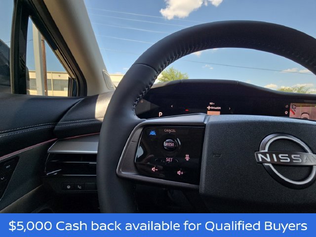 New 2026 Nissan Murano Platinum w/ Cargo Package AWD/4WD image 11