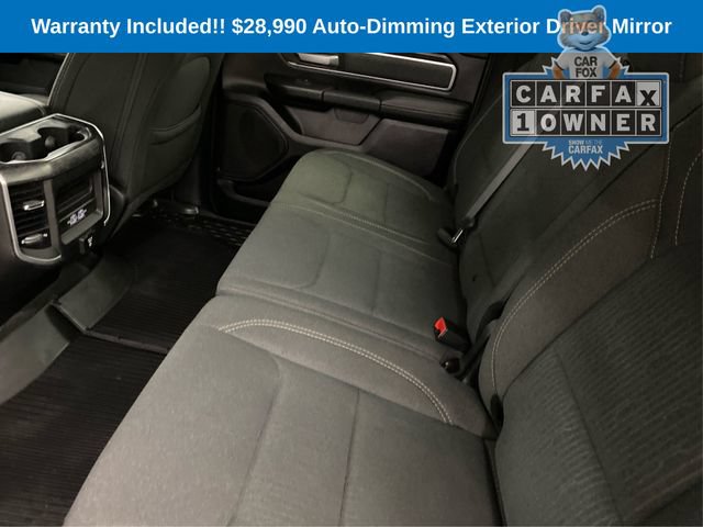 Used 2021 RAM 1500 Big Horn AWD/4WD image 11