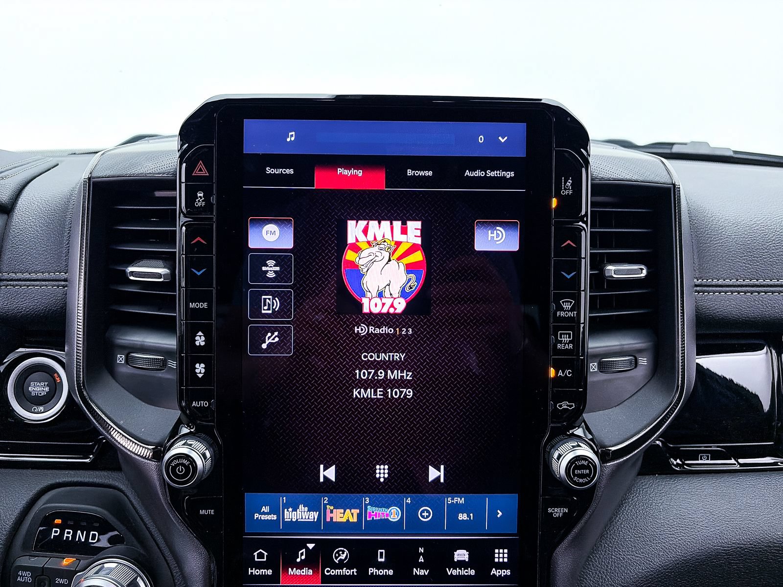 Used 2025 RAM 1500 Rebel w/ Rebel Level 2 Equipment Group AWD/4WD image 24