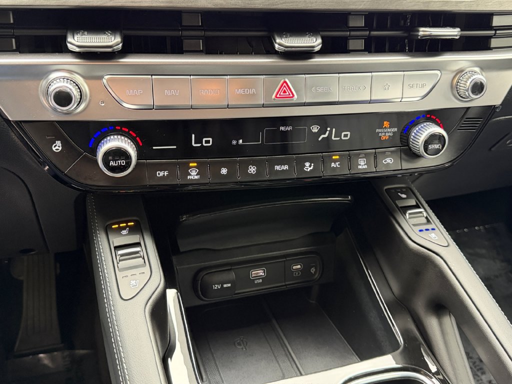 Used 2025 Kia Telluride EX X-Line AWD/4WD image 23