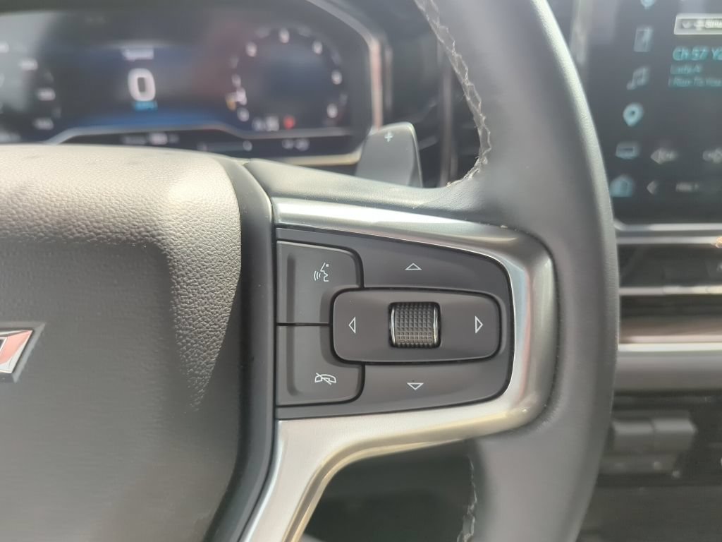Certified 2025 Chevrolet Silverado 1500 RST w/ Convenience Package II AWD/4WD image 25