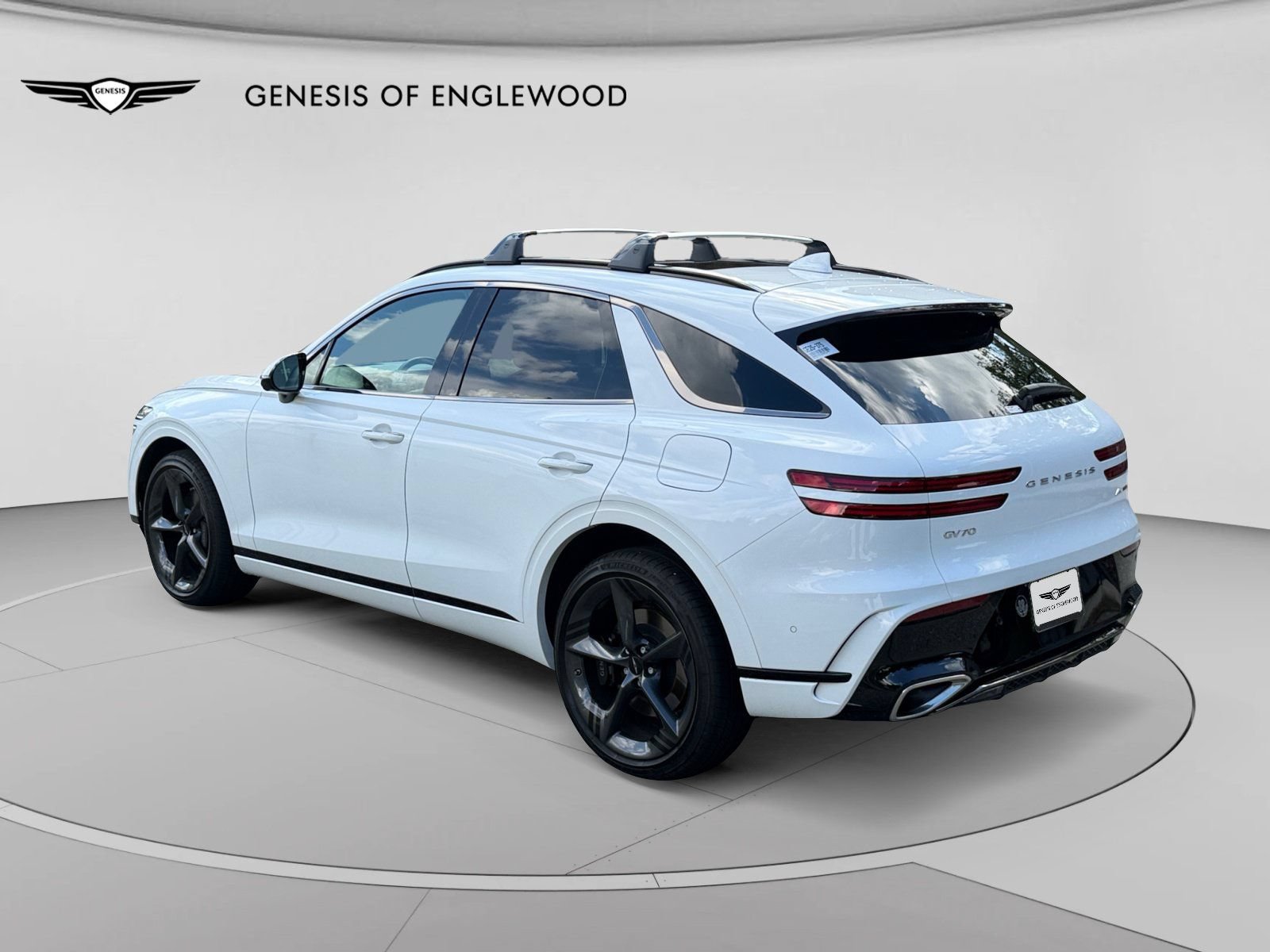 Used 2026 Genesis GV70 3.5T Sport Prestige AWD/4WD image 12