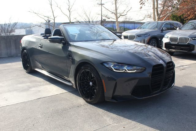 Used 2023 BMW M4 xDrive Competition image 1
