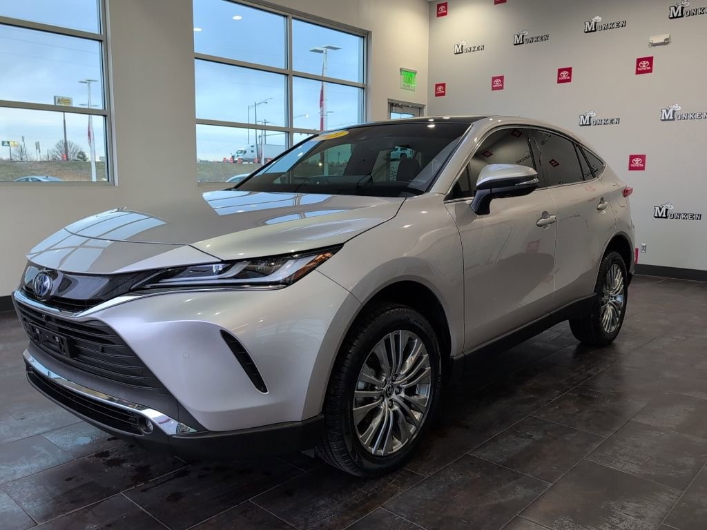 Certified 2023 Toyota Venza Limited image 4