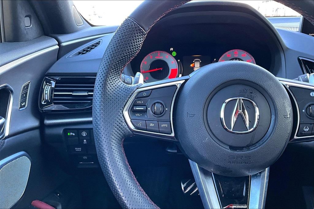 Certified 2025 Acura RDX A-Spec image 25