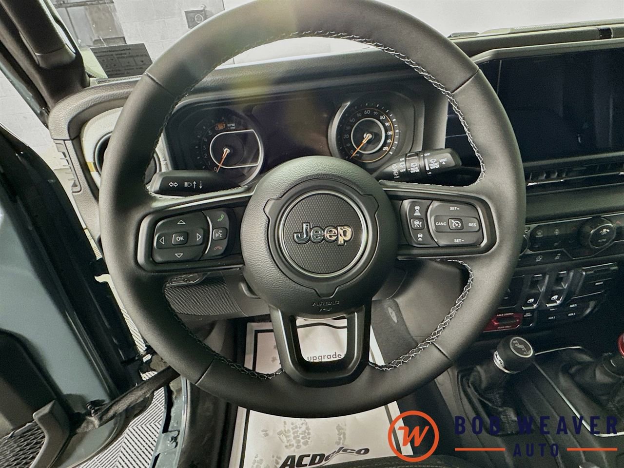 New 2026 Jeep Wrangler Sport image 11