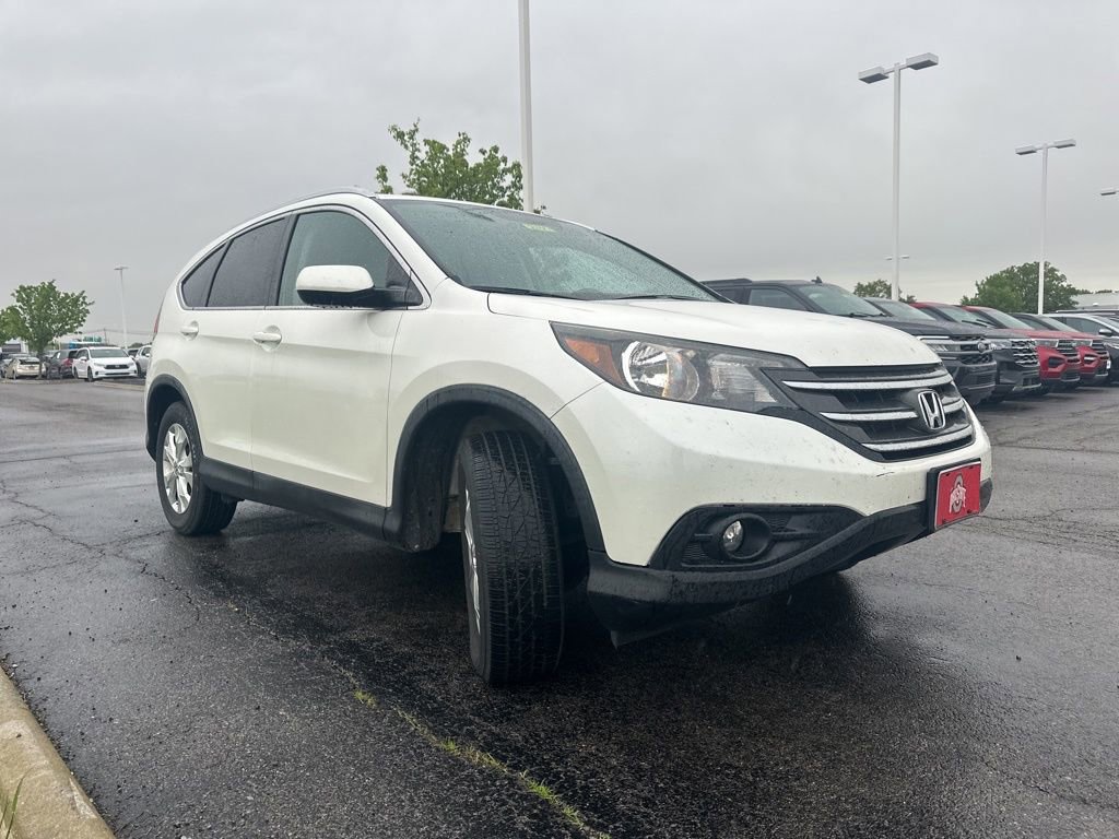 Used 2014 Honda CR-V EX-L image 14