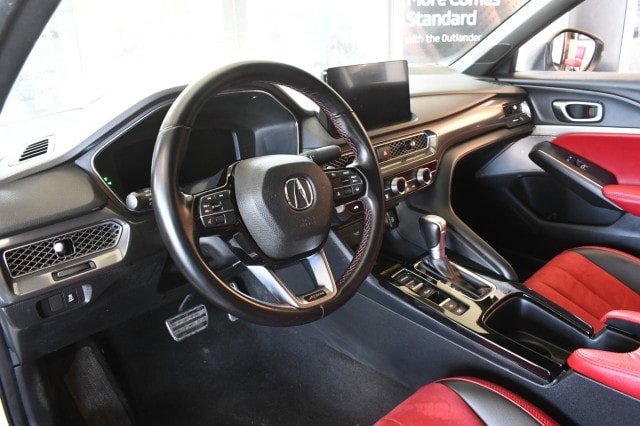 Used 2023 Acura Integra A-Spec FWD image 24