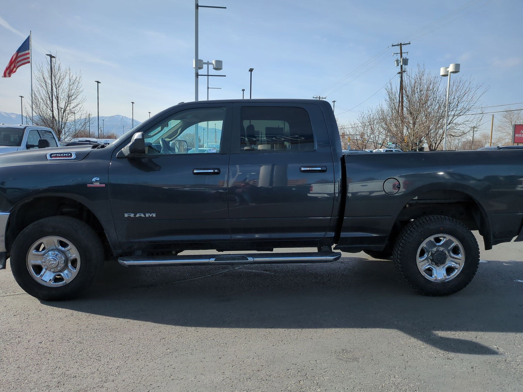Used 2019 RAM 2500 Big Horn image 9