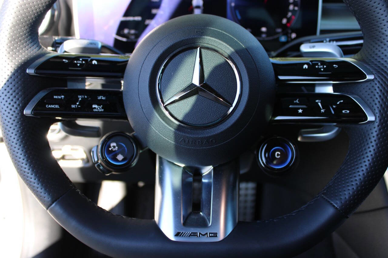 Used 2024 Mercedes-Benz C 36 AMG S image 9