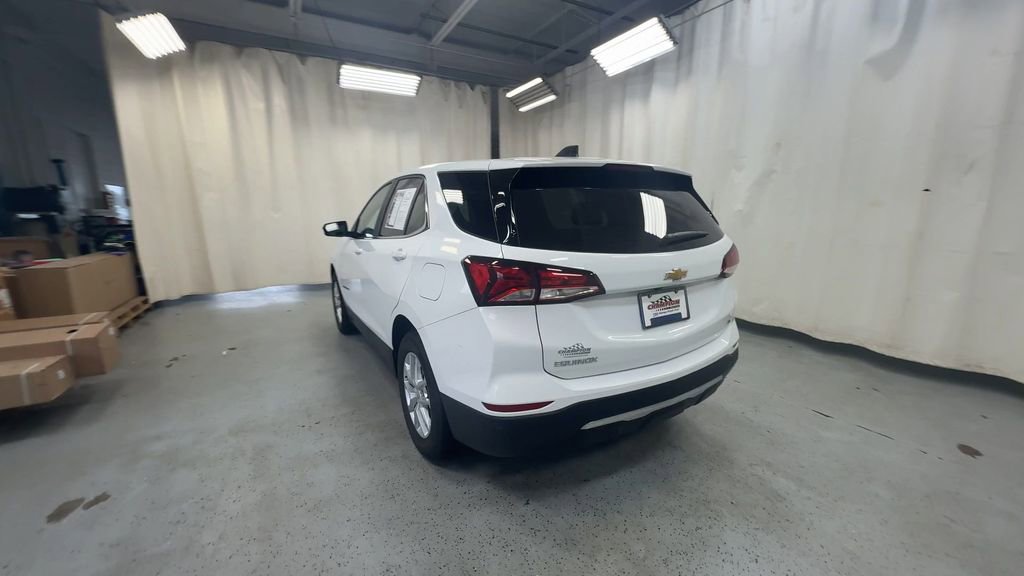 Certified 2024 Chevrolet Equinox LT image 8