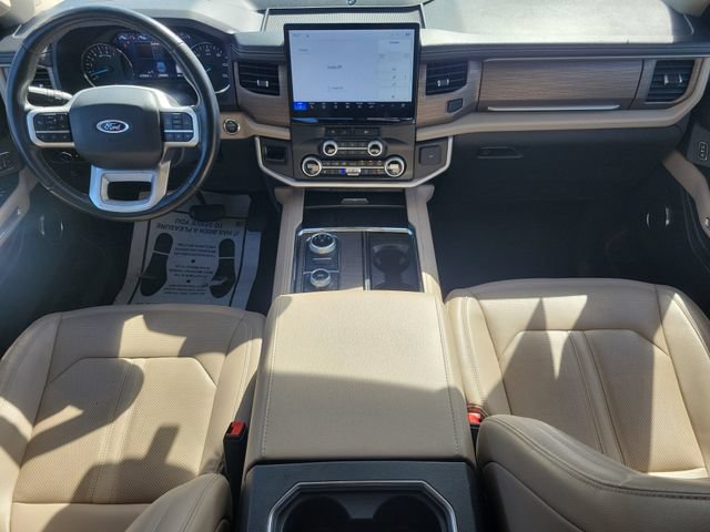 Used 2024 Ford Expedition Max Limited AWD/4WD image 14