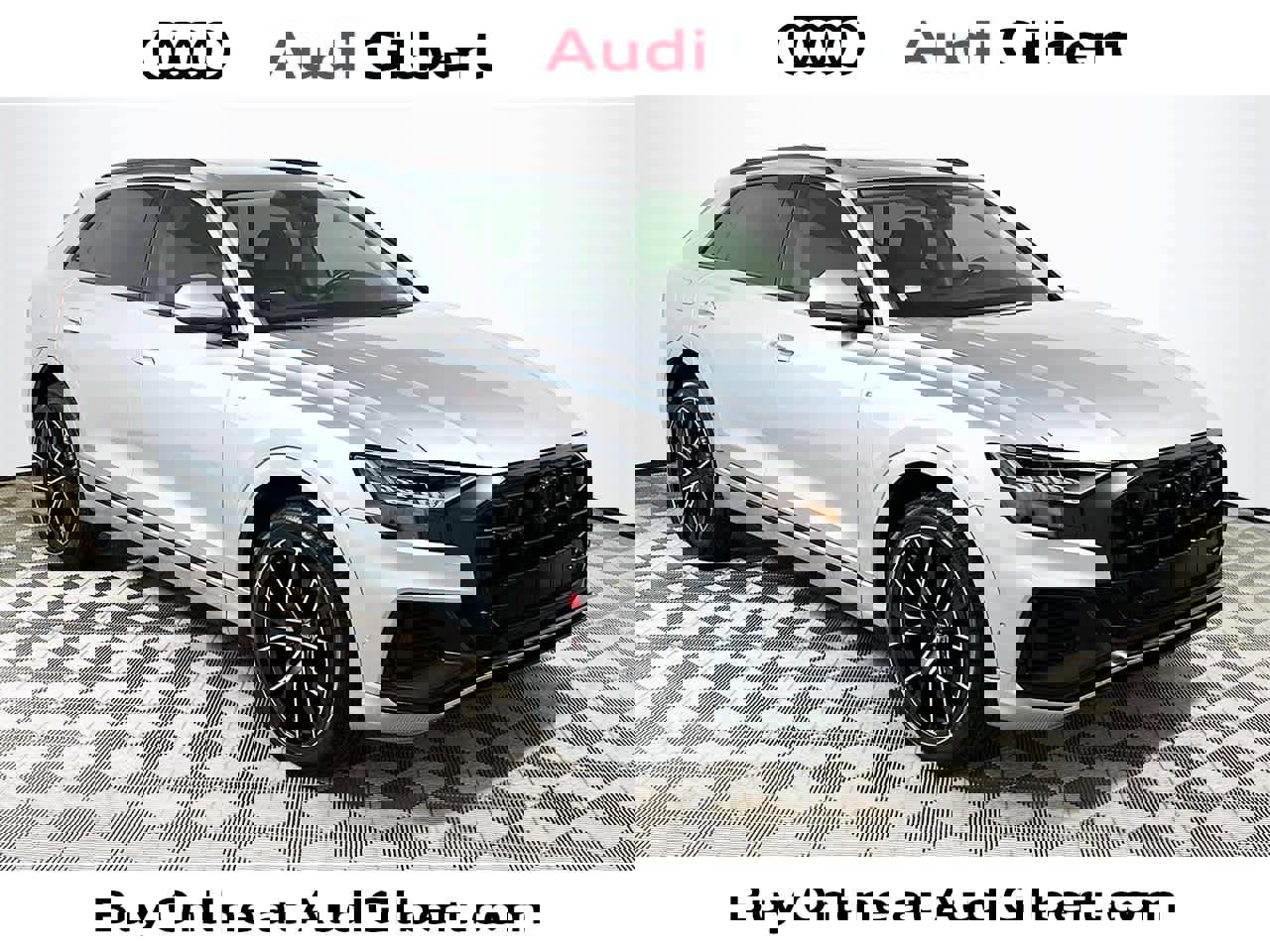Certified 2023 Audi Q8 Premium Plus