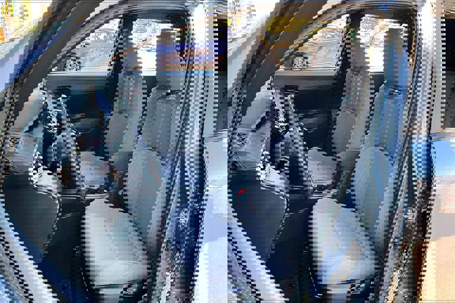 Used 2026 Toyota Corolla Cross S AWD/4WD image 8