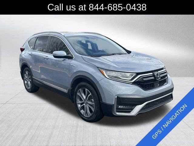 Used 2022 Honda CR-V Touring image 3
