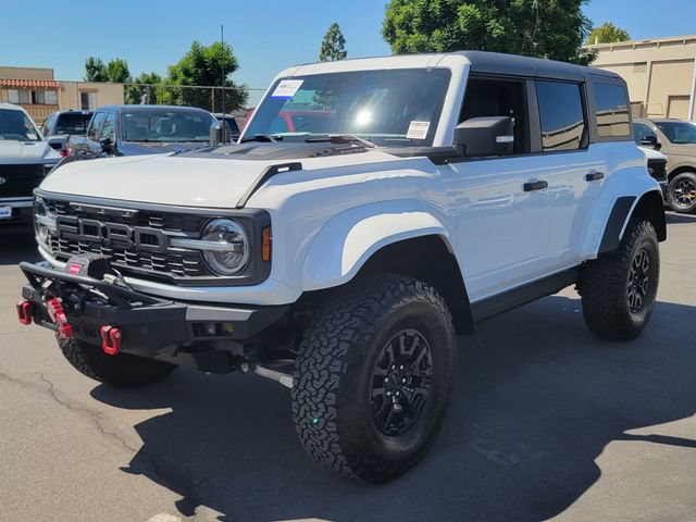 Certified 2024 Ford Bronco Raptor w/ Interior Carbon Fiber Pack 6 AWD/4WD image 39