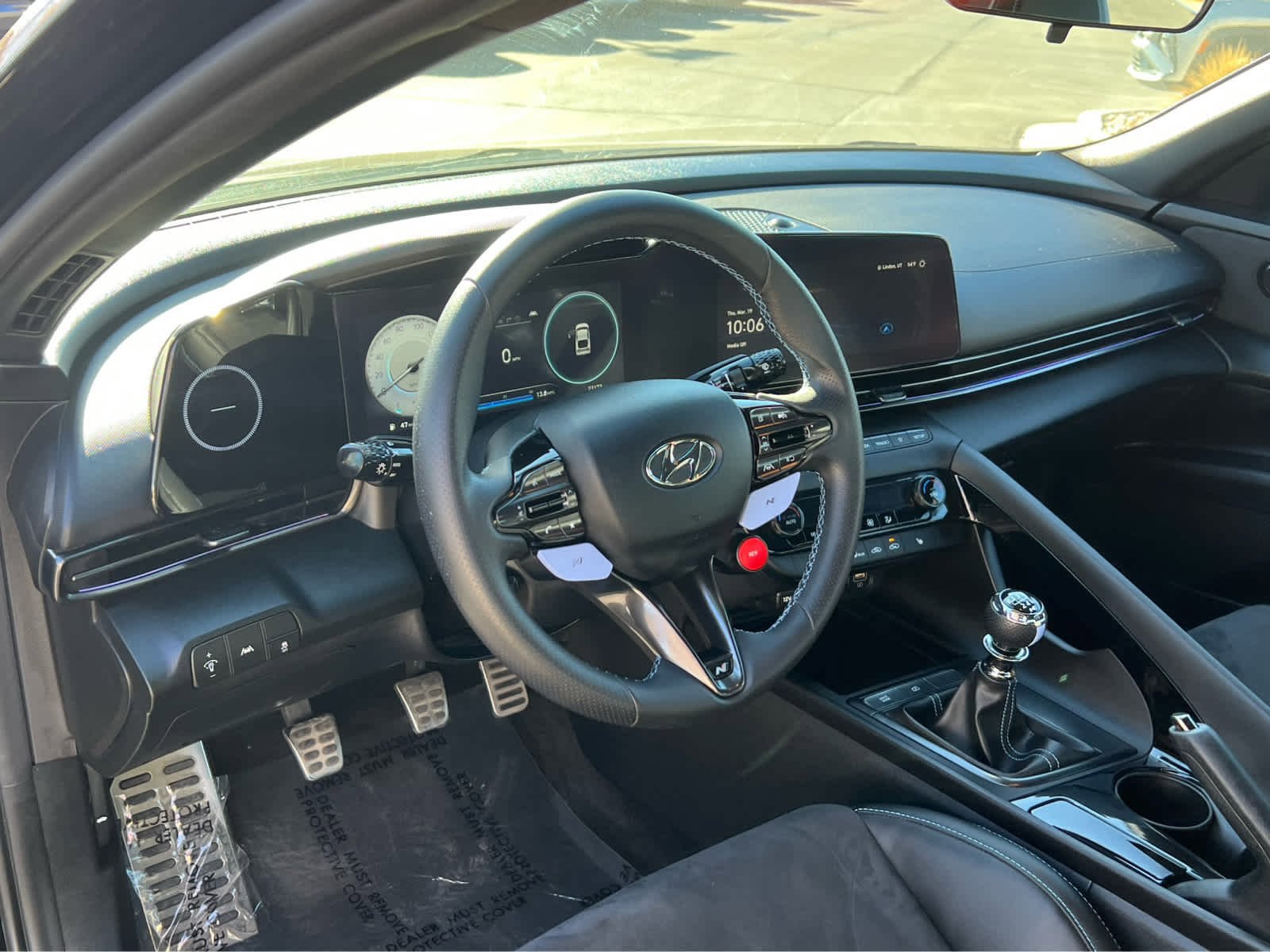 Certified 2023 Hyundai Elantra N FWD image 28