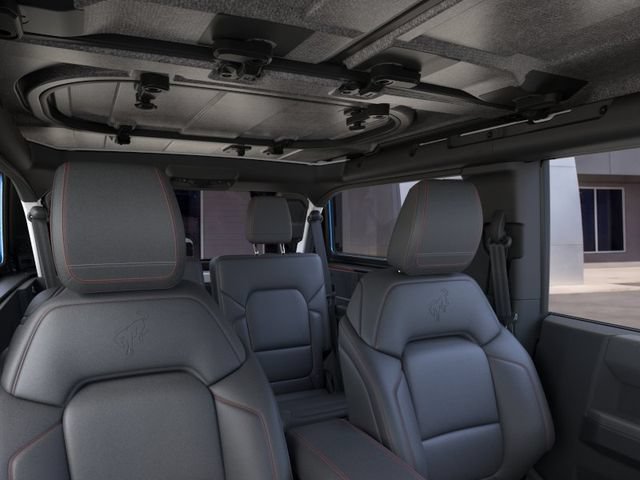 New 2025 Ford Bronco Stroppe Edition AWD/4WD image 12