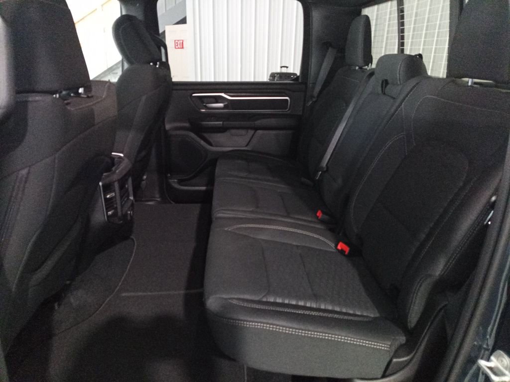 New 2026 RAM 1500 Big Horn AWD/4WD image 25