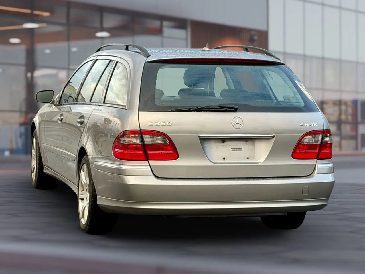 Used 2008 Mercedes-Benz E 350 E 350 4MATIC Wagon 4D image 8