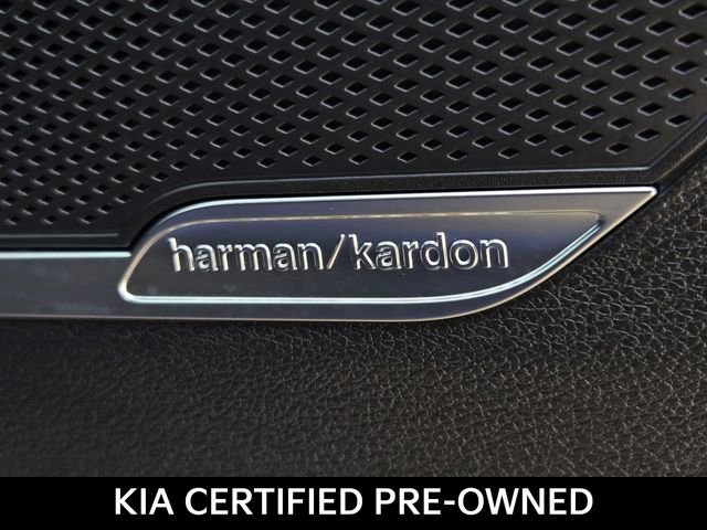 Certified 2025 Kia Sportage SX AWD/4WD image 9