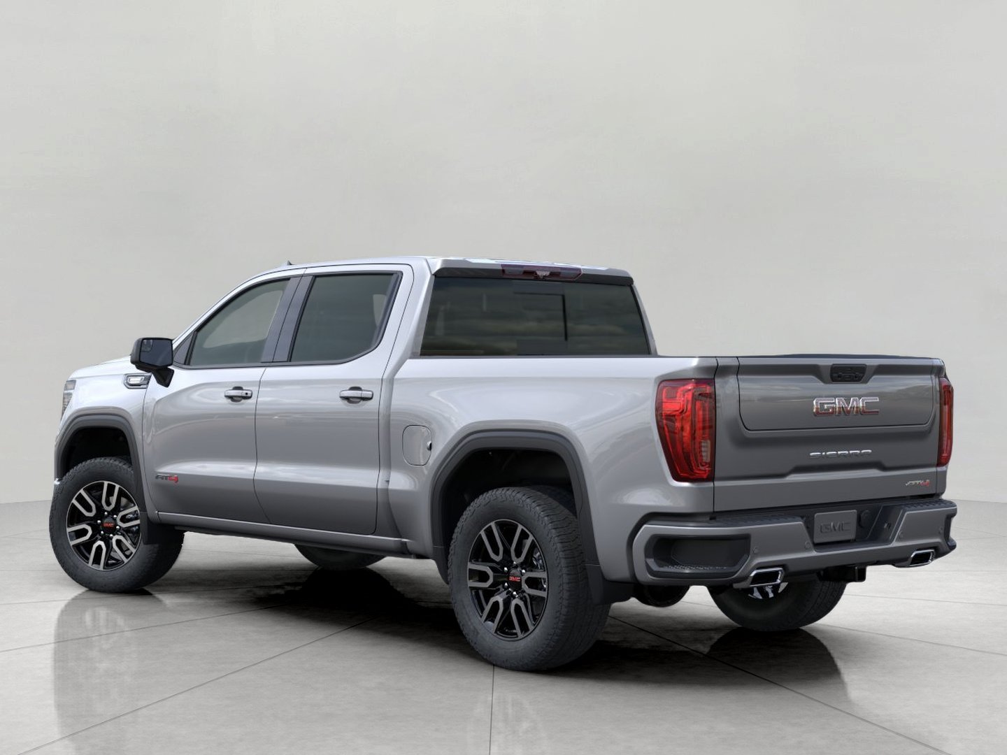 New 2026 GMC Sierra 1500 AT4 w/ Technology Package AWD/4WD image 3