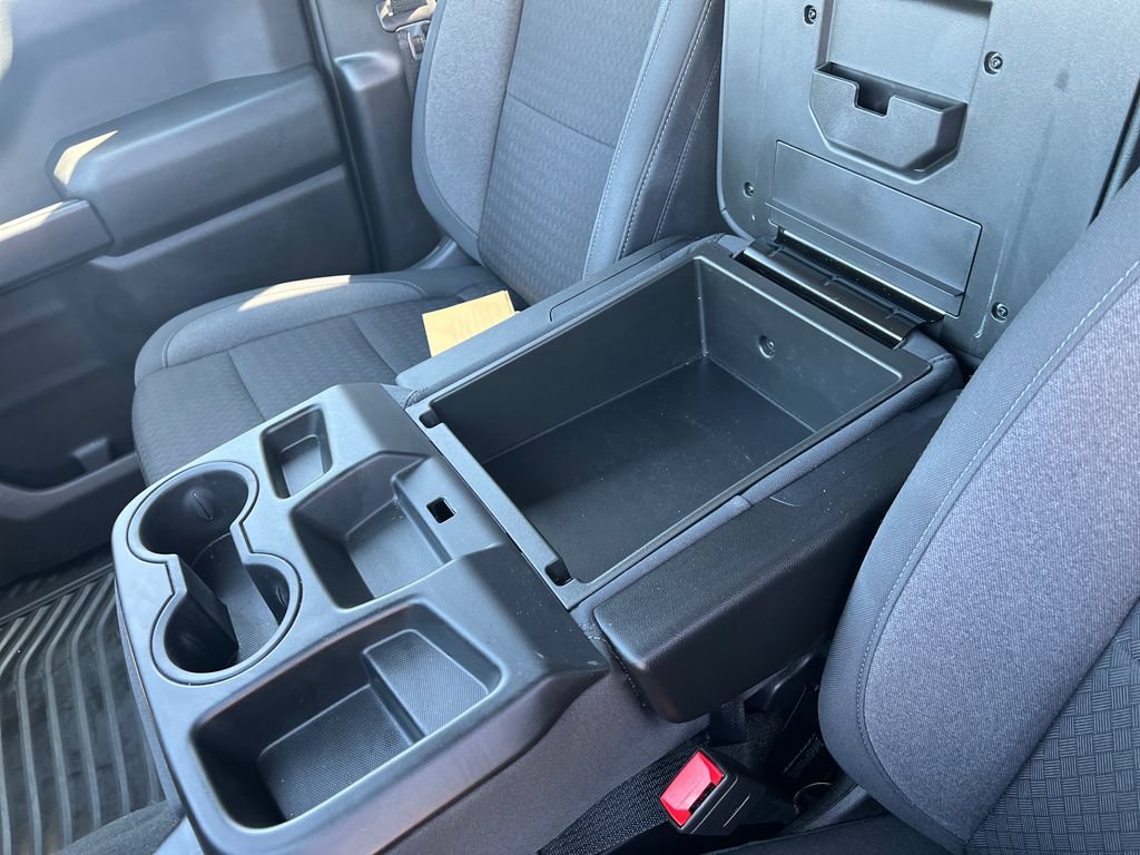 Used 2025 GMC Sierra 1500 Pro w/ Graphite Edition RWD image 19