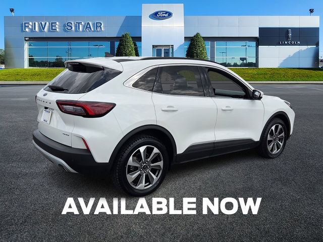 Certified 2023 Ford Escape Platinum image 8