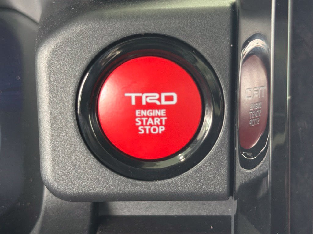 New 2026 Toyota Tacoma TRD Off-Road AWD/4WD image 23