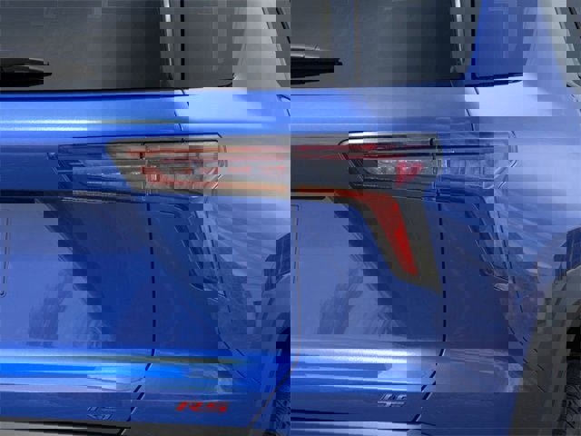 New 2026 Chevrolet Equinox RS w/ Convenience Package III image 11