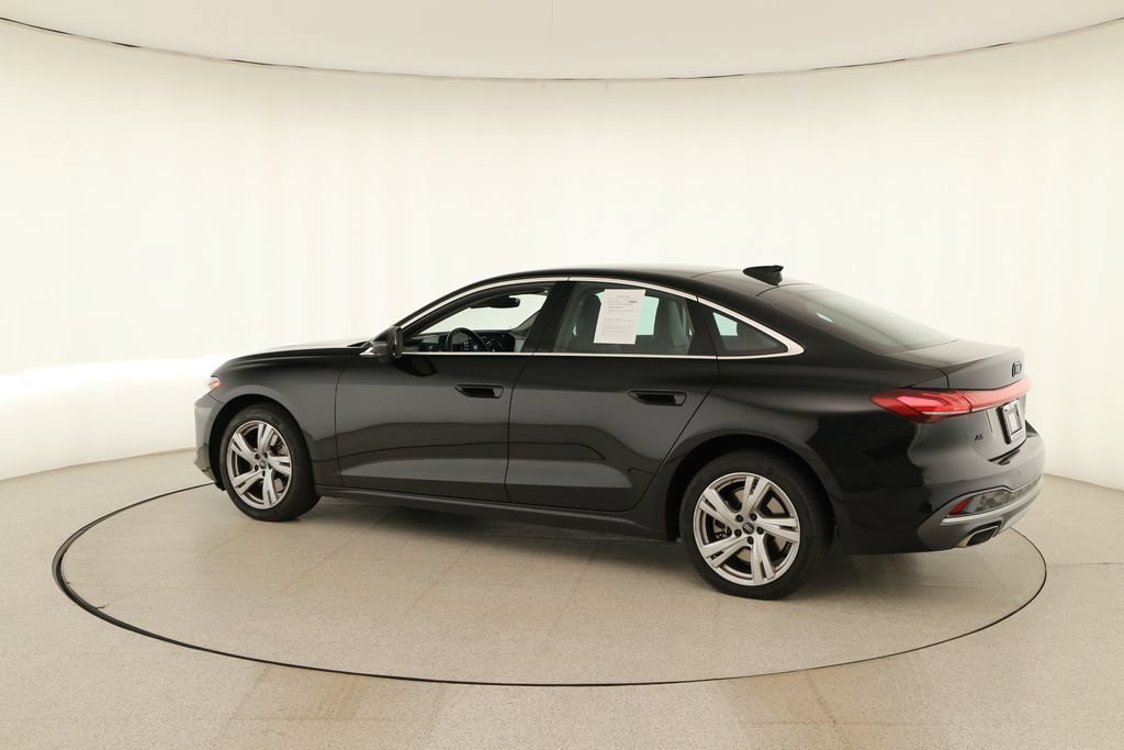 Certified 2025 Audi A5 2.0T Premium Plus w/ Premium Plus AWD/4WD image 3