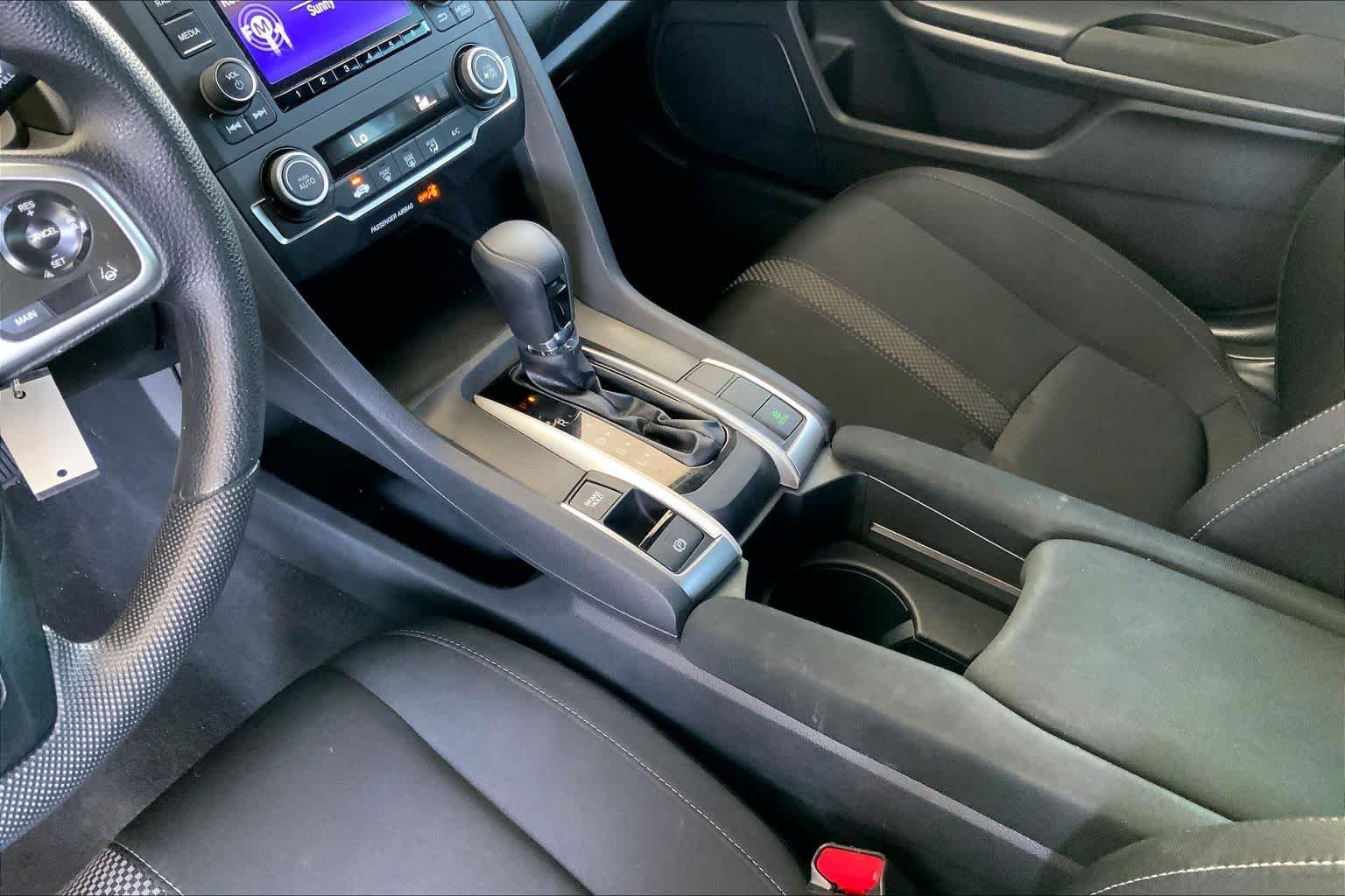 Used 2021 Honda Civic LX image 17